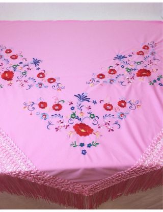 Mantones Falleros (NUEVOS) - Adulto y Niño