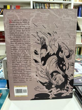 Fax From Sarajevo - Una Historia de Supervivencia