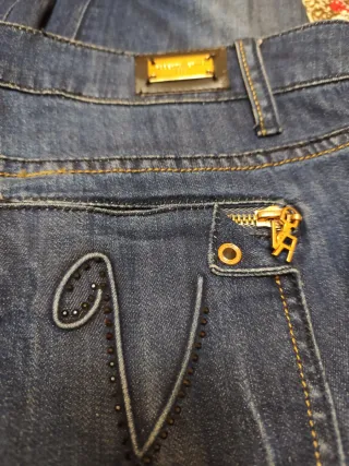 Pantalón vaquero Roberto Verino TXL