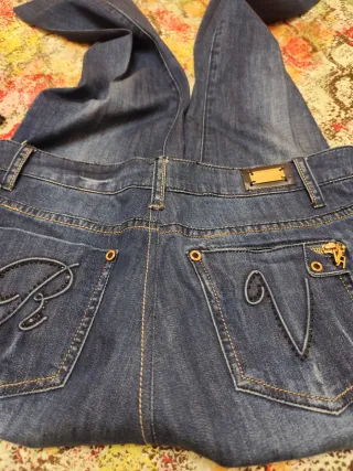 Pantalón vaquero Roberto Verino TXL