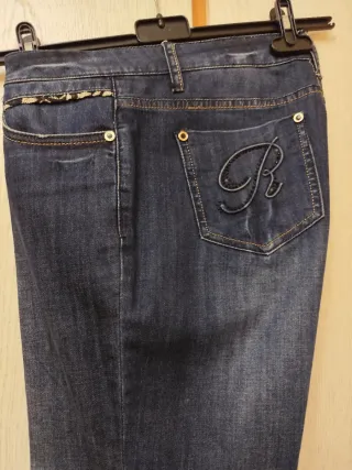 Pantalón vaquero Roberto Verino TXL