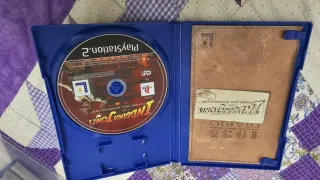 Indiana Jones y la Tumba del Emperador PS2