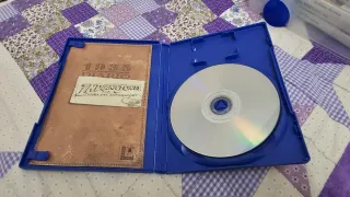 Indiana Jones y la Tumba del Emperador PS2