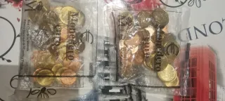 Monedero de euros de la Casa real de la Moneda