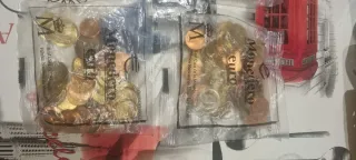 Monedero de euros de la Casa real de la Moneda