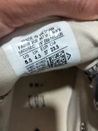 Zapatillas Converse Mujer Negras plataforma