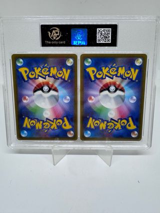 Pokemon Japon Giratina V y VSTAR Grado 9.5