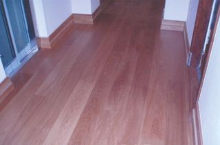 Montador De Parquet Instalación Carpintero