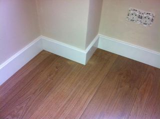 Montador De Parquet Instalación Carpintero