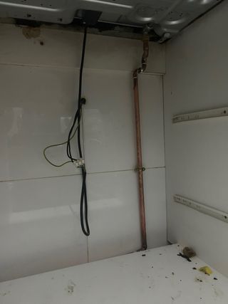 Instalador para cambio de encimeras de gas