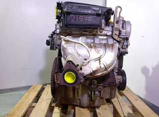 Rectp5307192 motor completo k4j6770 renault modus