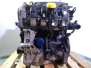 Rectp5307192 motor completo k4j6770 renault modus