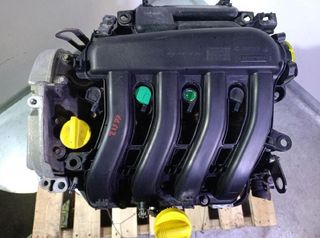 Rectp5307192 motor completo k4j6770 renault modus