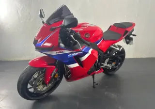 Honda CBR600RR 2024 - 2200 km