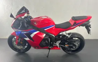 Honda CBR600RR 2024 - 2200 km