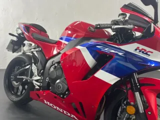 Honda CBR600RR 2024 - 2200 km