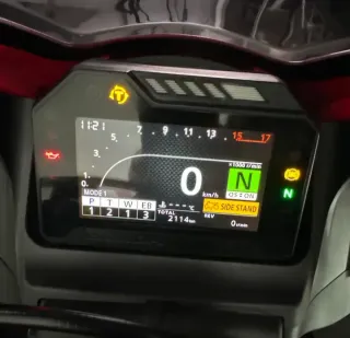 Honda CBR600RR 2024 - 2200 km