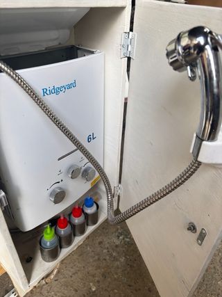 Muebles Camper Mercedes Vito W638 (Colchons apart)