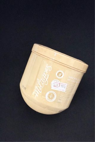 Mascarilla Milagros Reparación Capilar