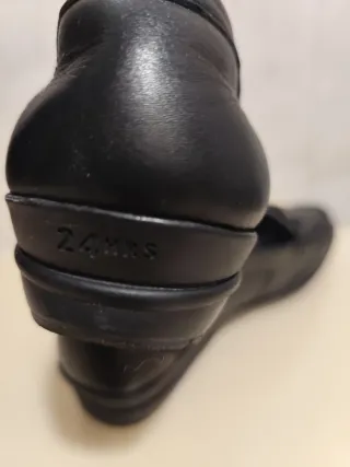 Scarpe in pelle 24HRS N 38