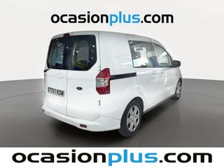 Ford Transit Courier Kombi 1.5 TDCi Trend 56 kW (75 CV)
