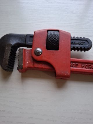 Llave Stilson 14 DROP FORGED