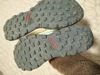 Scarpe da montagna Adidas donna taglia 38,5