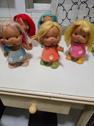 Bambole Pepona Vintage