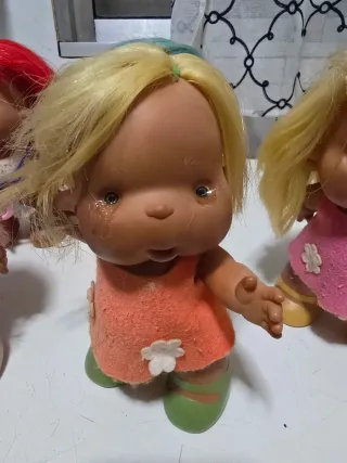 Bambole Pepona Vintage