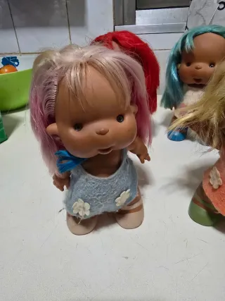 Bambole Pepona Vintage