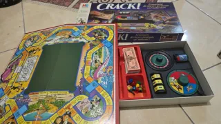 Crack! Gioco da Tavola MB Giochi