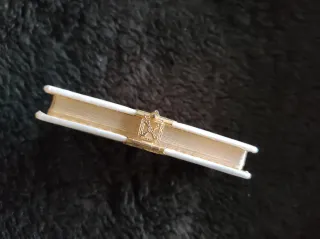 Misal Primera Comunión Blanco Dorado