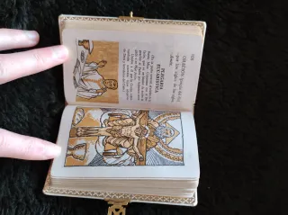 Misal Primera Comunión Blanco Dorado