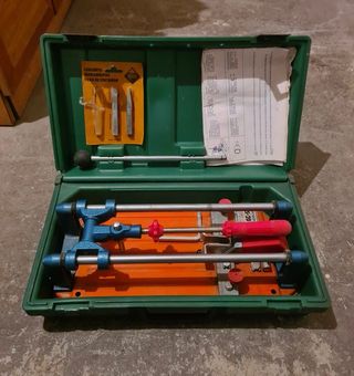 Cortador azulejos profesional Rubi TS-20