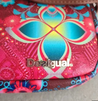 Bolso Desigual Multicolor