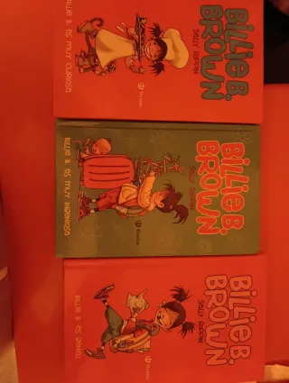 Billie B. Brown, 9. Billie B. es la mejor (Span...