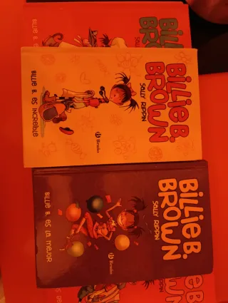 Billie B. Brown, 9. Billie B. es la mejor (Span...