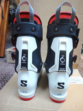 Botas Salomon S/Pro Supra BOA Flex 120