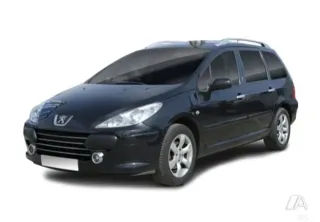 Despiece Peugeot 307 SW  no disponible catalizador