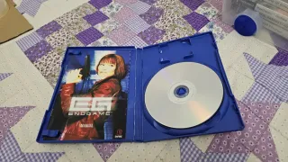 PlayStation 2 Endgame Videojuego