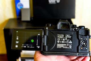 Olympus OMD E-M5 Mark III **SIN OBJETIVO**