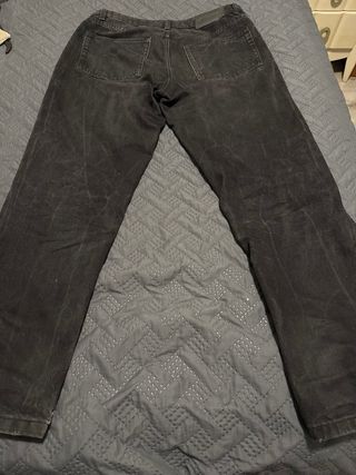 Jeans Bershka uomo Straight Vintage