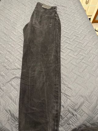 Jeans Bershka uomo Straight Vintage