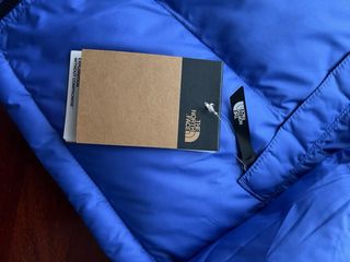 The North Face Piumino Saikuru Blu M