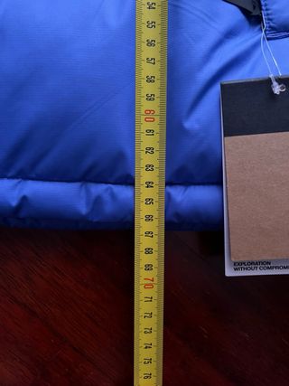 The North Face Piumino Saikuru Blu M