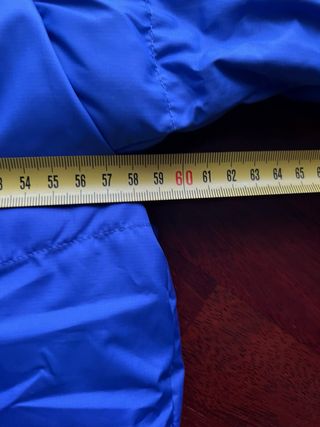 The North Face Piumino Saikuru Blu M