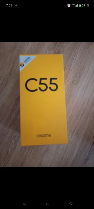 Móvil Realme C55