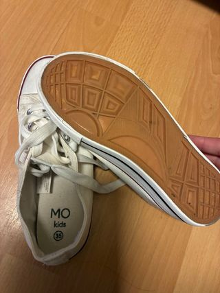 Zapatillas Converse Niña Talla 35