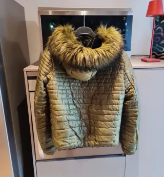 Giacca Sandro Ferrone reversibile