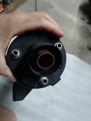 Sym Joymax 300 para despiece